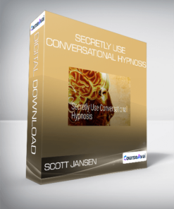 Scott Jansen - Secretly Use Conversational Hypnosis