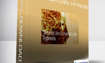 Scott Jansen - Secretly Use Conversational Hypnosis