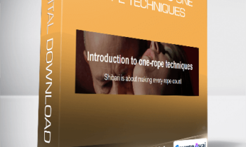 Shibariclasses.com - Introduction To One Rope Techniques