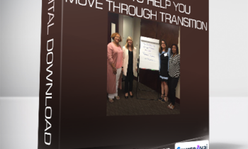 Frederica A. Peterson - Get Unstuck! 5 Steps to Help You Move Through Transition