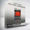 Georg Papp - How to Get Paid Travel Sponsorships