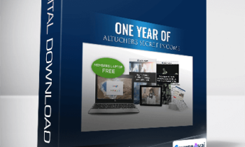 James Altucher - Secret Income