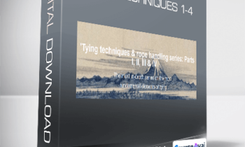 Shibariclasses.com - Tying Techniques 1-4