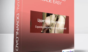 shibariclasses.com - Upper body ties made easy