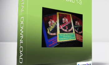 Shoot Ogawa - Busters DVD 1-3