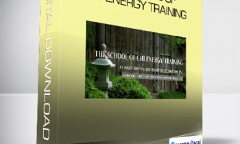 Sifu Rob Jones - The School of Chi Energy Training