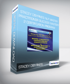 Stacey O'Byrne's NLP Master Practitioner & Success Mastery 2 Certification Program