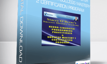 Stacey O'Byrne's NLP Master Practitioner & Success Mastery 2 Certification Program