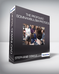 Stephanie Conkle - The Profound Somnambulism Protocol