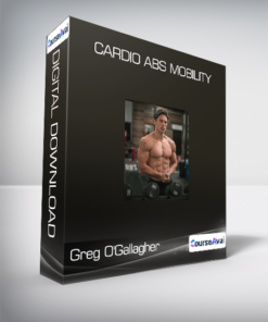 Greg O'Gallagher - Cardio Abs Mobility