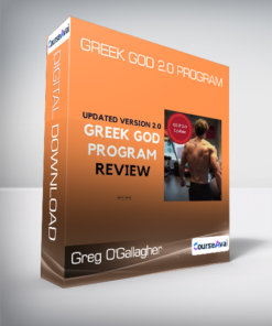 Greg O'Gallagher - Greek God 2.0 Program