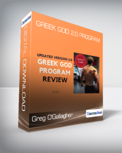 Greg O'Gallagher - Greek God 2.0 Program