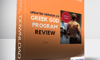 Greg O'Gallagher - Greek God 2.0 Program