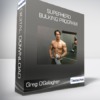 Greg O'Gallagher - Superhero Bulking Program