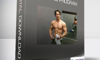 Greg O'Gallagher - Superhero Bulking Program