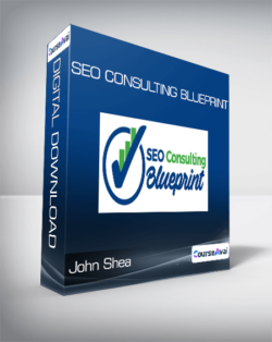 John Shea - SEO Consulting Blueprint