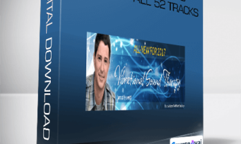 Jarrad Hewett - Vibrational Sound Therapy - All 52 Tracks