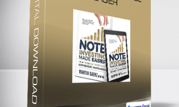 Martin Saenz - Note Investing Made Easier