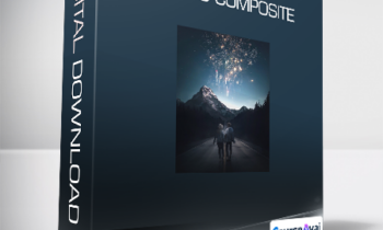 Julius Kähkönen - Guiding light Photo Composite