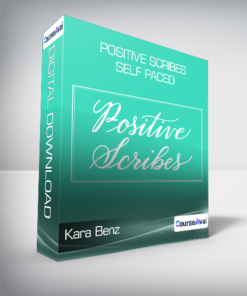 Kara Benz - Positive Scribes - Self Paced
