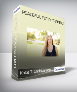 Katie T. Christiansen - Peaceful Potty Training