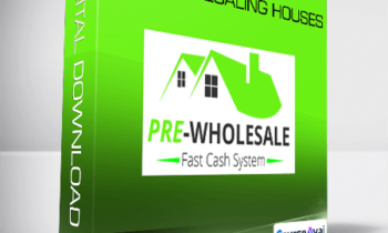 REI Trainers - PRE-Wholesaling Houses