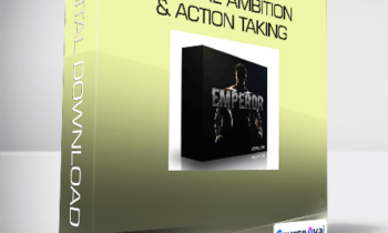 Subliminal Club - The Emperor V4: Godlike Ambition & Action Taking