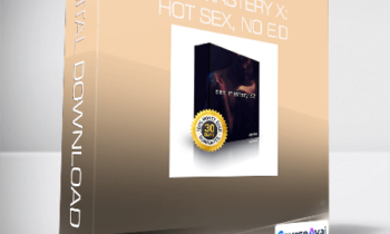 Subliminal Club - Weapon X - Sex Mastery X: Hot Sex