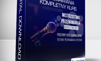 Leszek Cibor - Mistrzostwo przemawiania - kompletny kurs