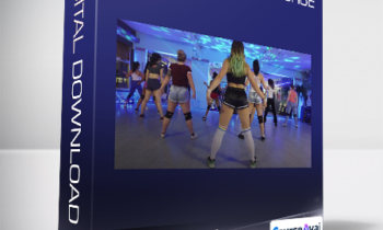 DHQ Kris Moskov - Beginner Twerk Course