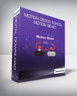 Motion Design School - Motion Beast