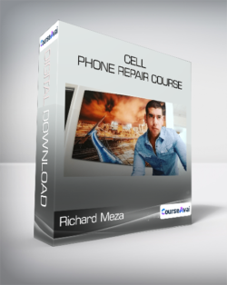 Richard Meza - Cell Phone Repair Course