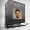 Mike Russell - Podcast Production Course