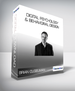 Brian Cugelman - Digital Psychology & Behavioral Design