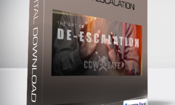 CCW Safe Academy - The Art of De-Escalation