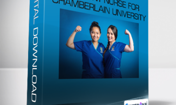 The Mindful Resilient Nurse for Chamberlain University