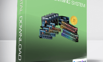 Mike Michalkow's - Jazz Drumming System