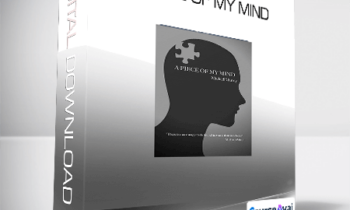 Michael Murray - A Piece Of My Mind