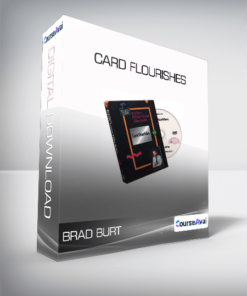 Brad Burt - Card Flourishes