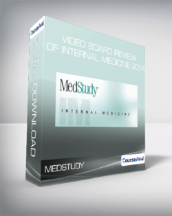 Medstudy - Video Board Review of Internal Medicine 2014