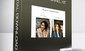 Regina Anaejionu - Flexible Funnel Kit