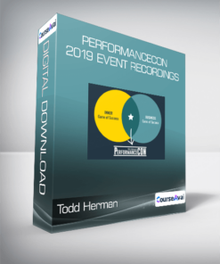 Todd Herman - PerformanceCON 2019 Event Recordings