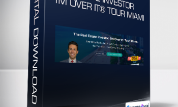 Meet Kevin - The Real Estate Investor I'm Over It® Tour Miami