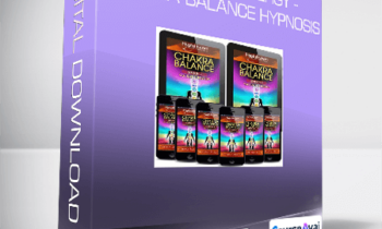 Victoria Gallagher - Circles of Energy - Chakra Balance Hypnosis