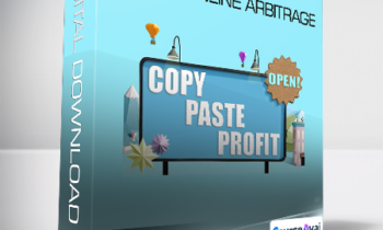 Bill Stenzel - Copy Paste Profit Online Arbitrage