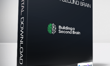 2 Course Bundle - Building a Second Brain