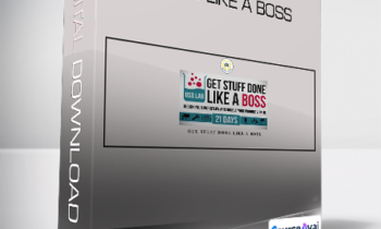 Tiago Forte - Get Stuff Done Like a Boss
