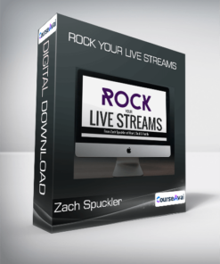 Zach Spuckler - Rock Your Live Streams