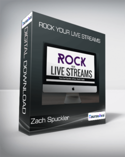 Zach Spuckler - Rock Your Live Streams