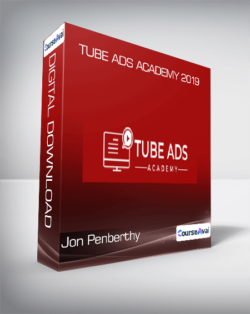 Jon Penberthy - Tube Ads Academy 2019